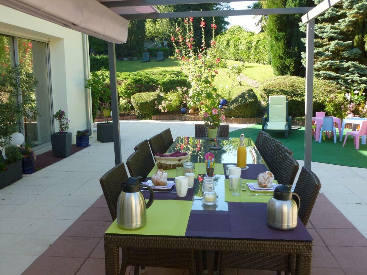 La Rose Tremiere Hotel Wintzenheim-Kochersberg Exterior photo